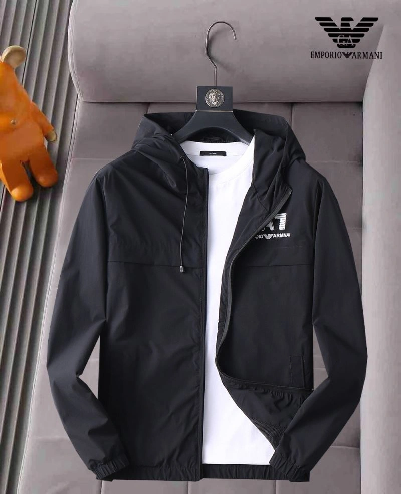 Casual Armani Outwear 95976