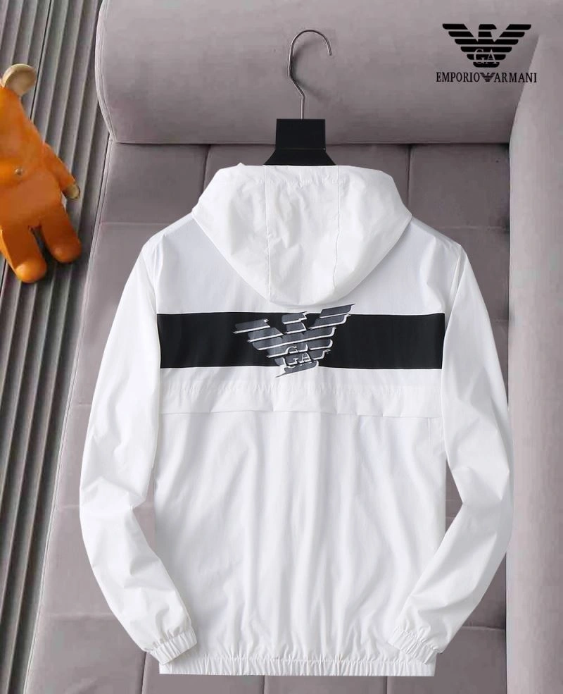 Casual Armani Outwear 95976