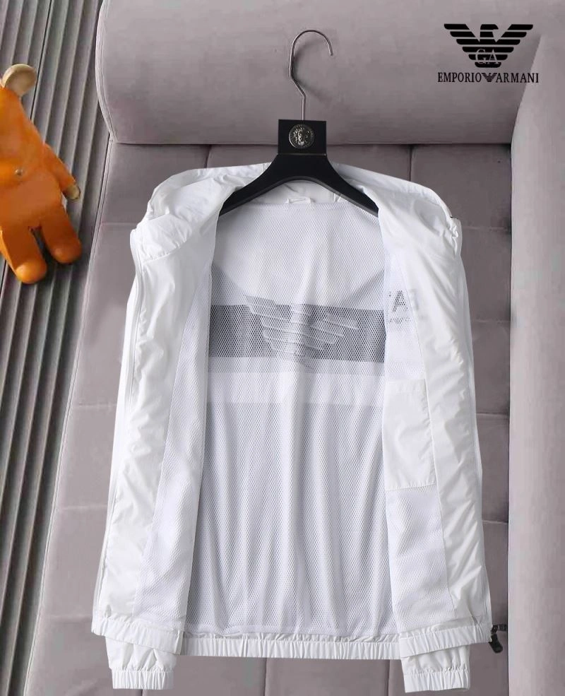 Casual Armani Outwear 95976