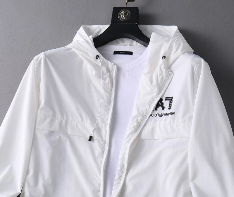 Casual Armani Outwear 95976