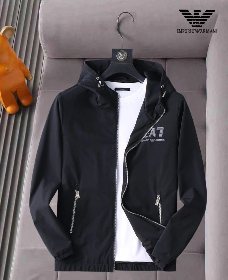 Armani Outwear HighPerformance 96043