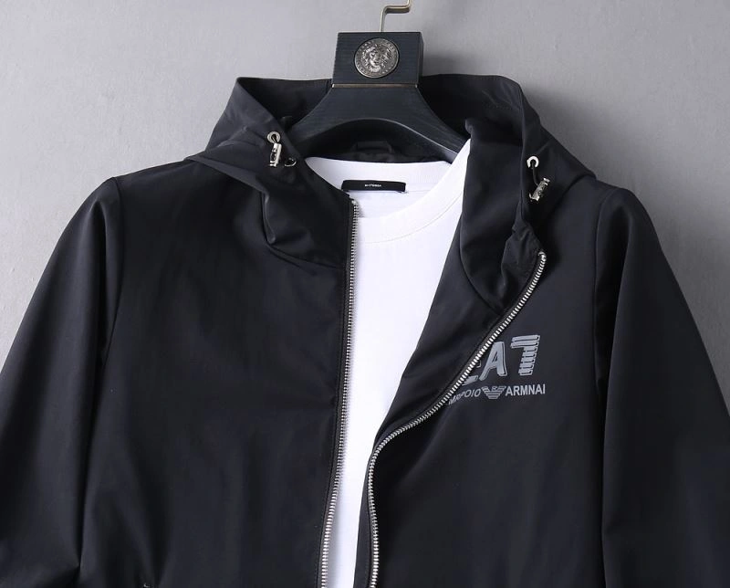 Armani Outwear HighPerformance 96043