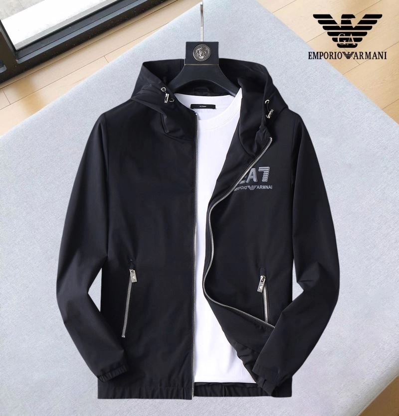 FlexibleFit Armani Outwear 95962