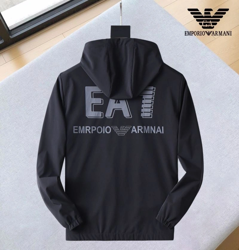 FlexibleFit Armani Outwear 95962