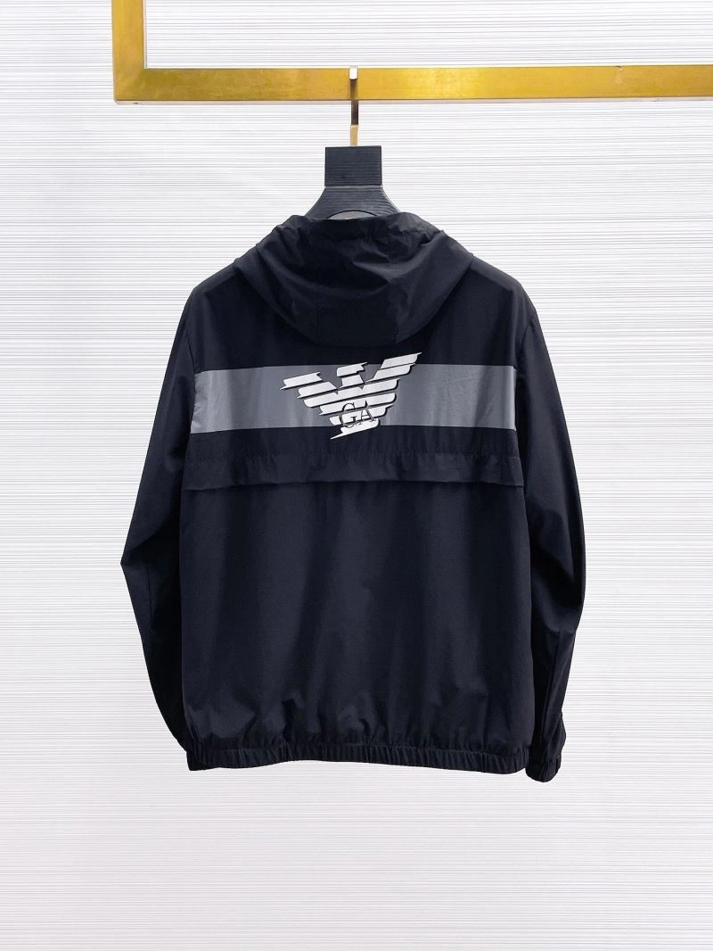 Armani Outwear TechFriendly 95953