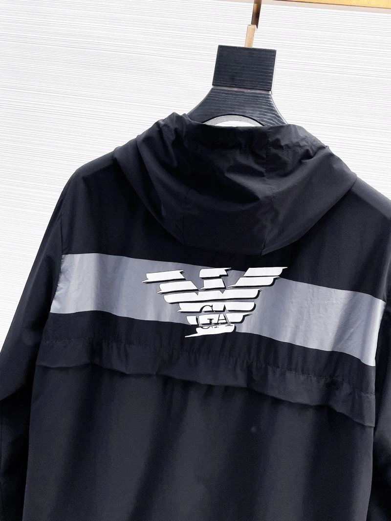 Armani Outwear TechFriendly 95953