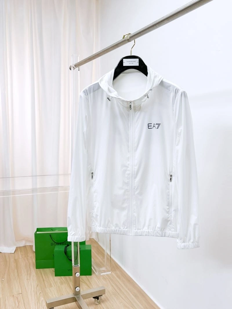 Minimalist Armani Outwear 95959
