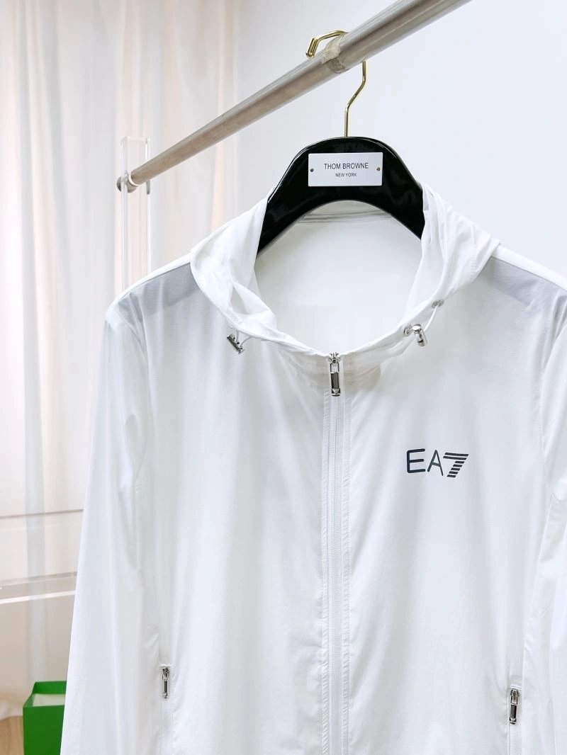 Minimalist Armani Outwear 95959