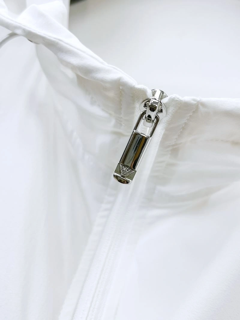 Minimalist Armani Outwear 95959