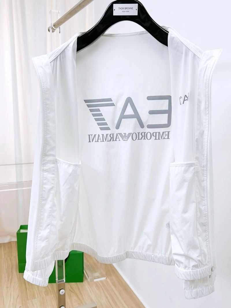 Minimalist Armani Outwear 95959