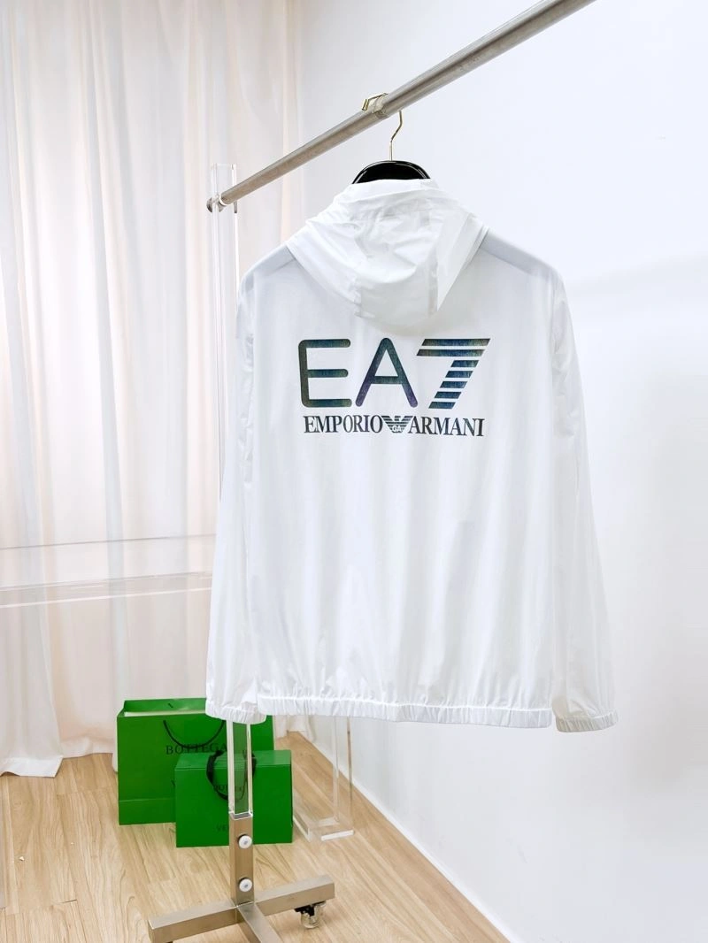 Minimalist Armani Outwear 95959
