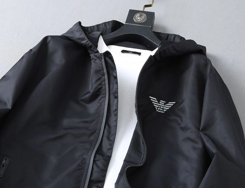 Armani Outwear NewStyle 95960