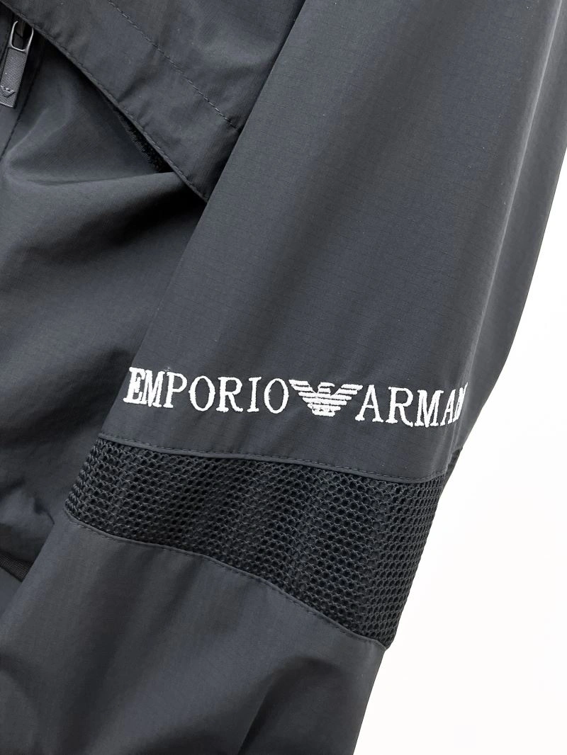 MoistureWicking Armani Outwear 95964