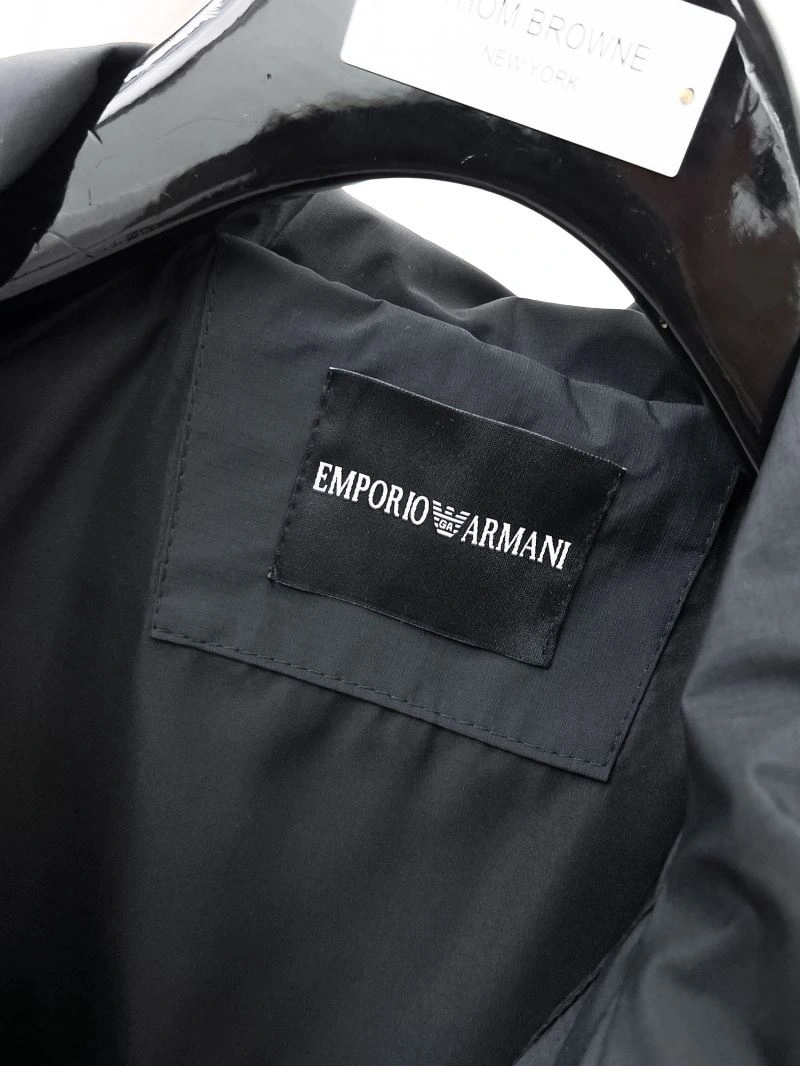 MoistureWicking Armani Outwear 95964