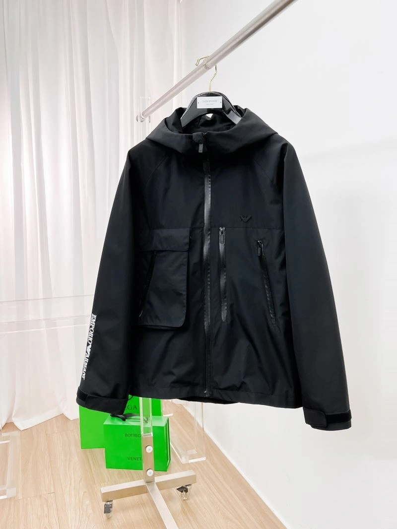 Armani Outwear Packable 95958