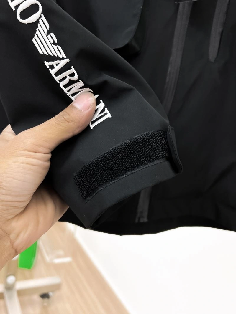 Armani Outwear Packable 95958
