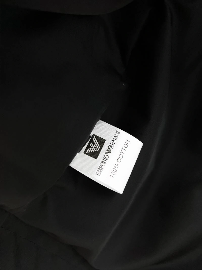 Armani Outwear Packable 95958