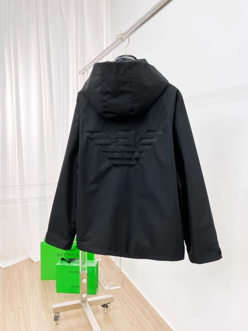 Armani Outwear Packable 95958