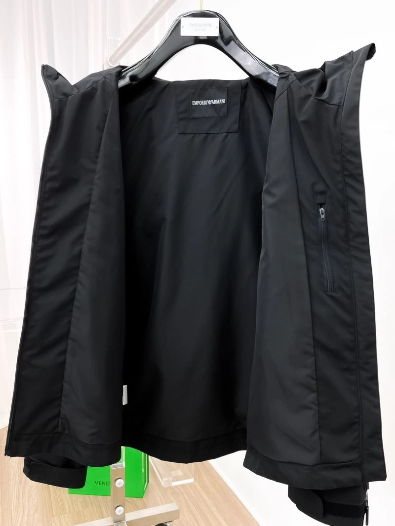 Armani Outwear Packable 95958