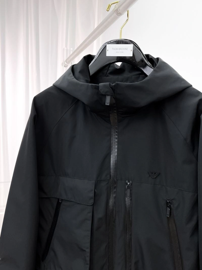 Armani Outwear Packable 95958