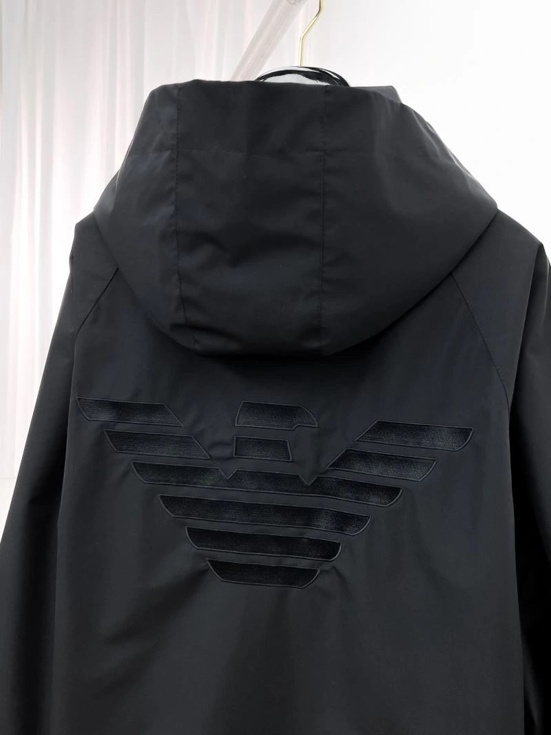 Armani Outwear Packable 95958