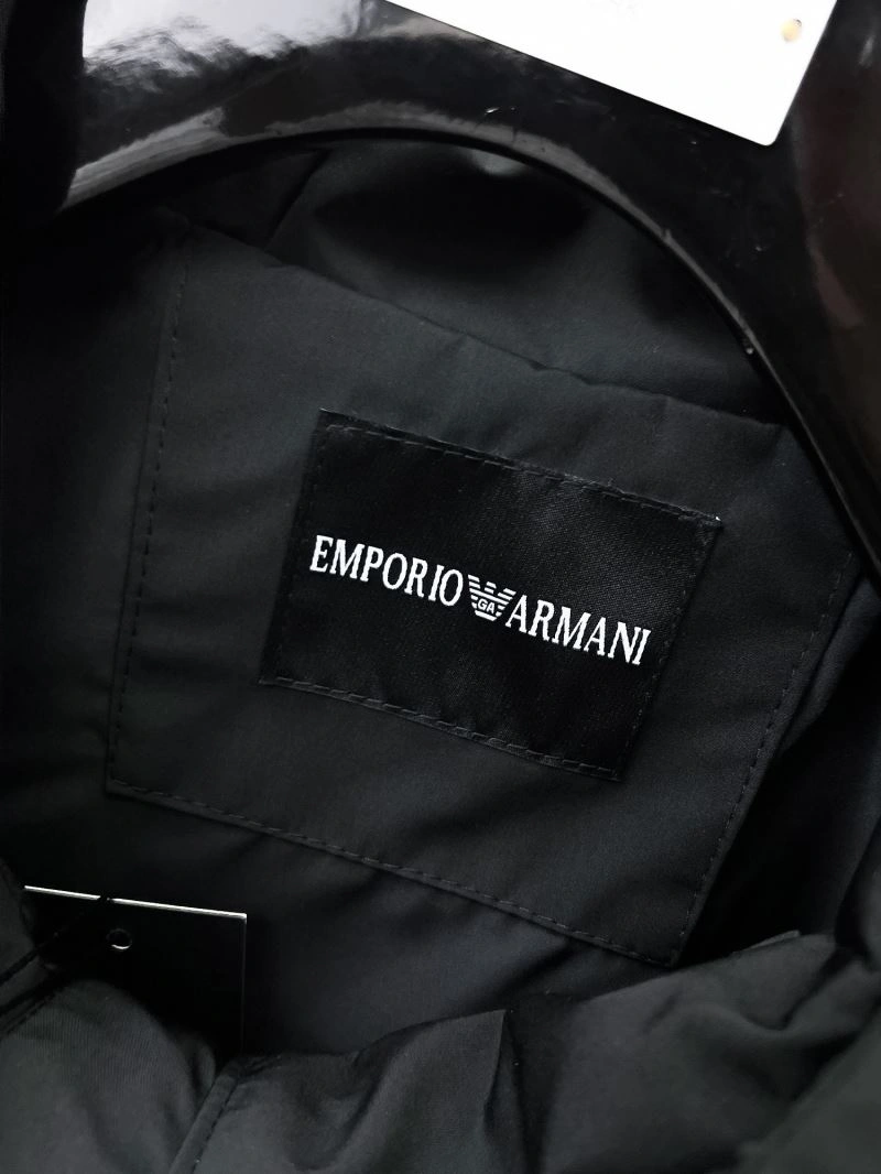 Armani Outwear Packable 95958