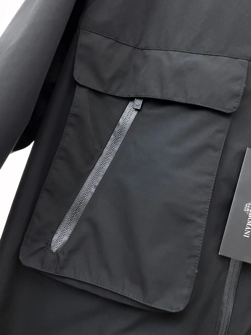 Armani Outwear Packable 95958