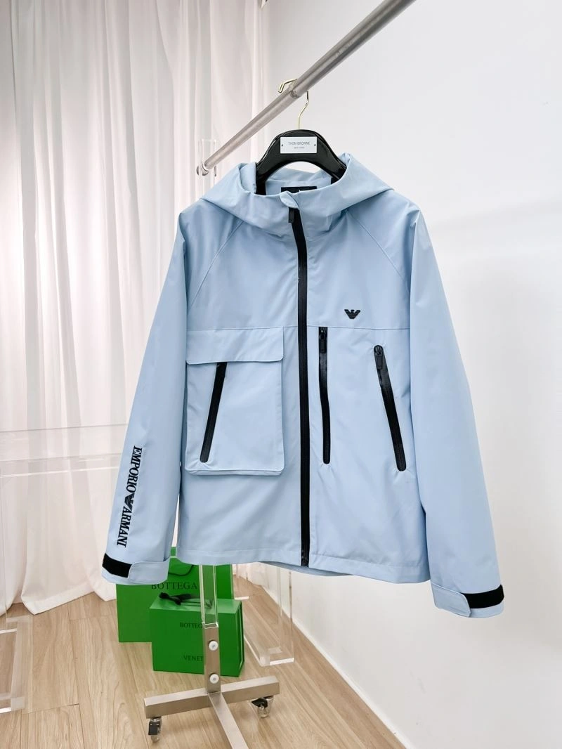 Armani Outwear Modern 95977