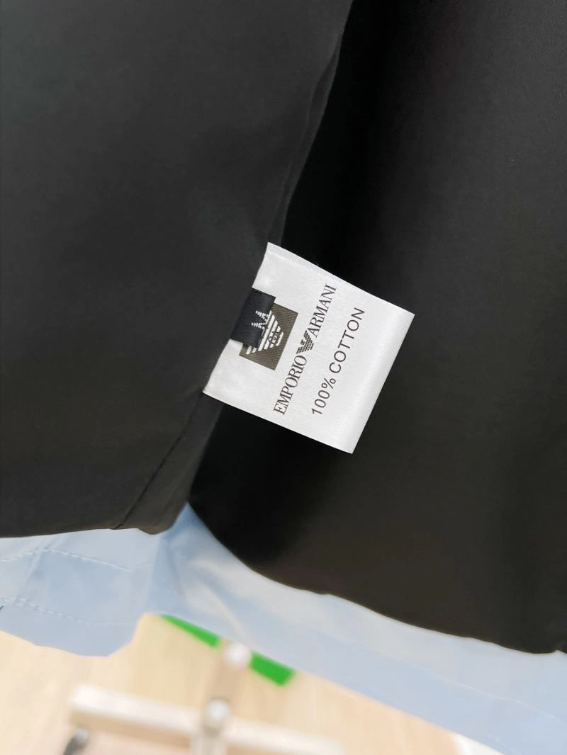 Armani Outwear Modern 95977
