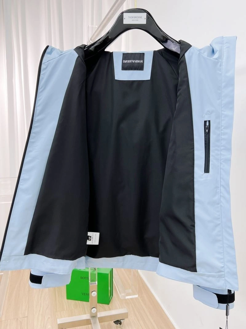 Armani Outwear Modern 95977