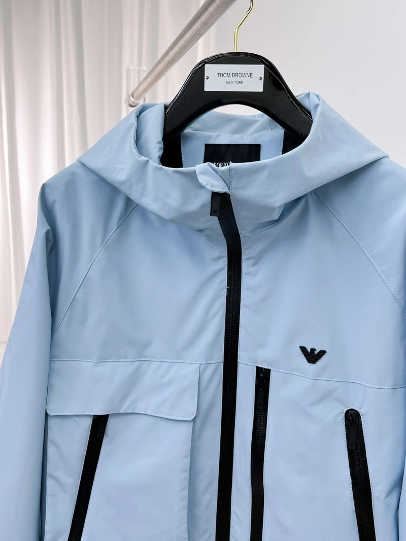 Armani Outwear Modern 95977