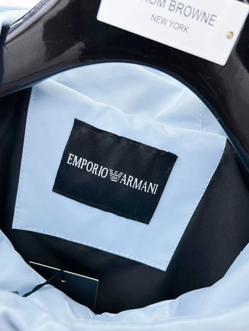 Armani Outwear Modern 95977