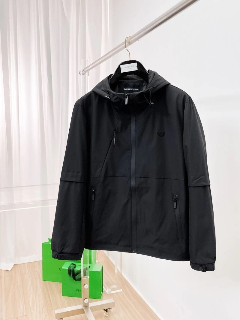 Durable Armani Outwear 95971