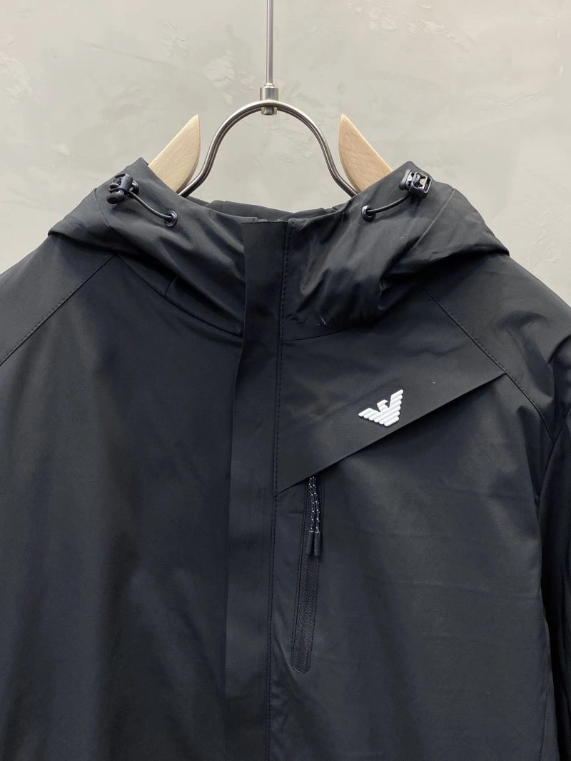 Armani Outwear Effortless 95824