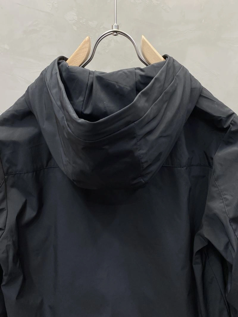 Armani Outwear Effortless 95824