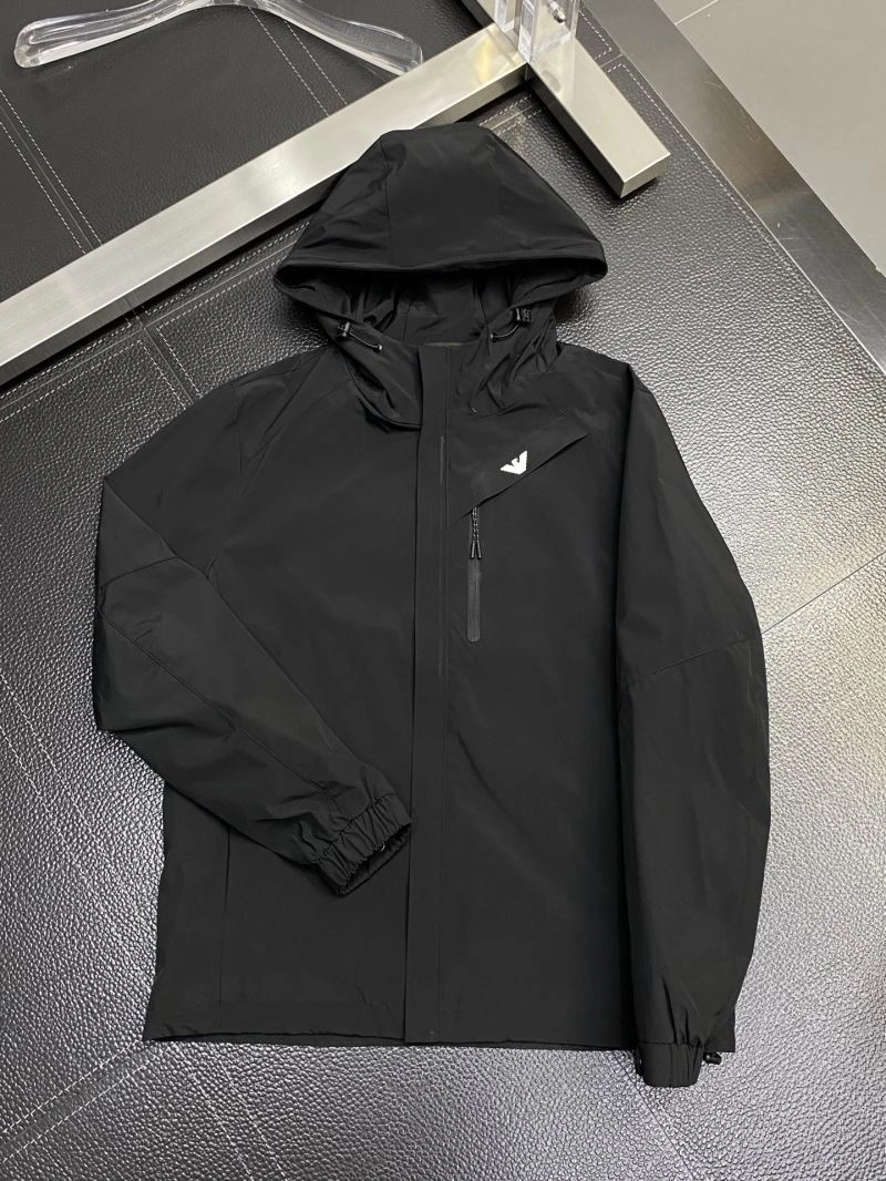 Armani Outwear Effortless 95824
