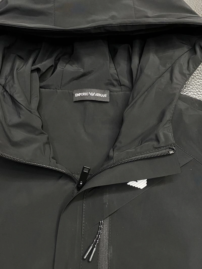 Armani Outwear Effortless 95824