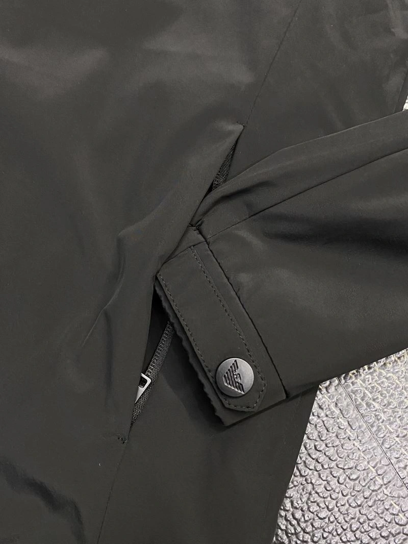 Armani Outwear Effortless 95824