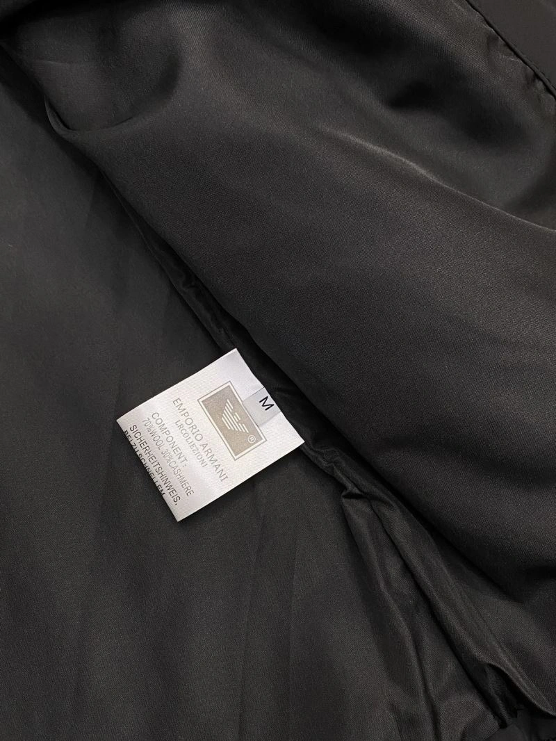 Armani Outwear Effortless 95824