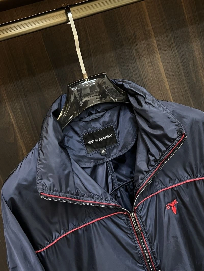 WrinkleFree Armani Outwear 95823