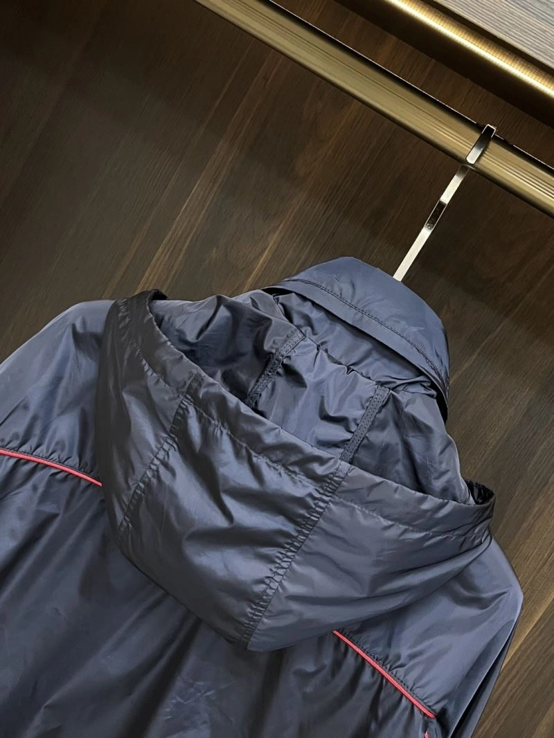 WrinkleFree Armani Outwear 95823