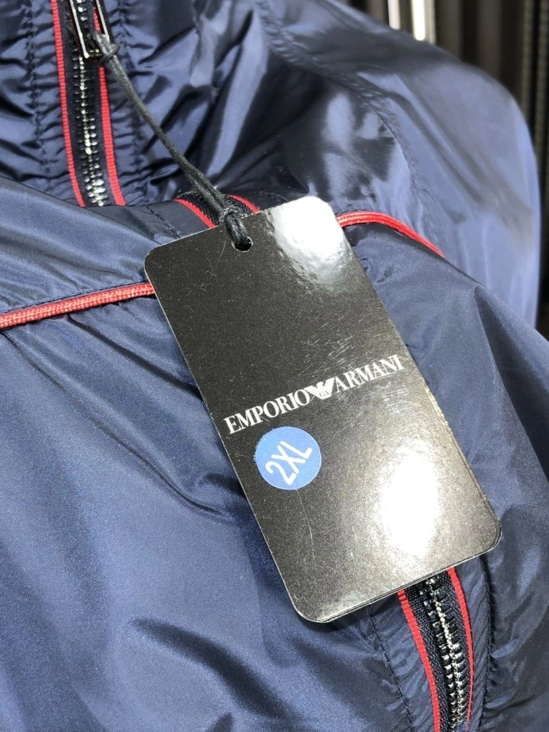 Armani Outwear Bright 95718