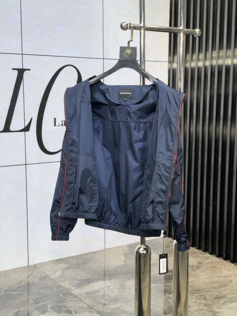 Armani Outwear Bright 95718