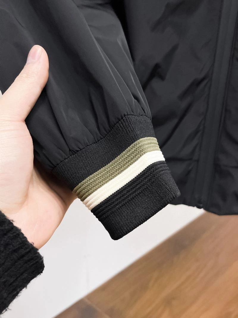 Refined Armani Outwear 95648