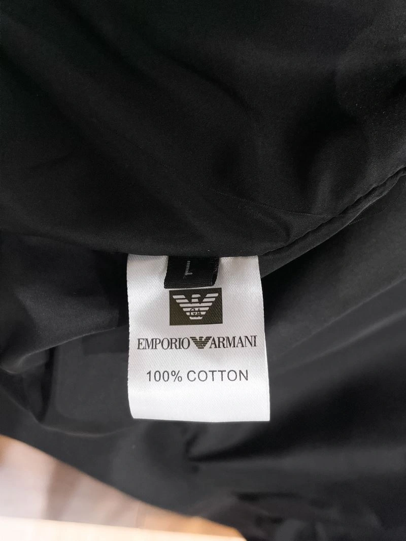 Refined Armani Outwear 95648