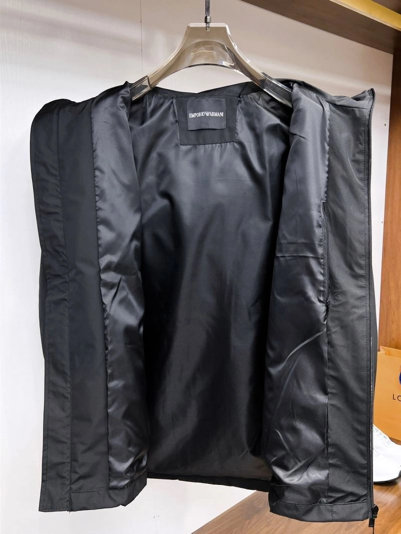 Supportive Armani Outwear 95646