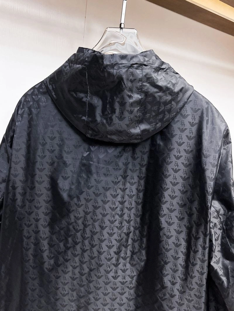 Armani Outwear EyeCatching 95641