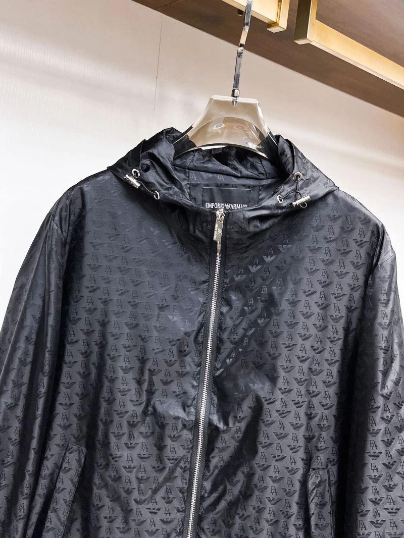 Armani Outwear EyeCatching 95641