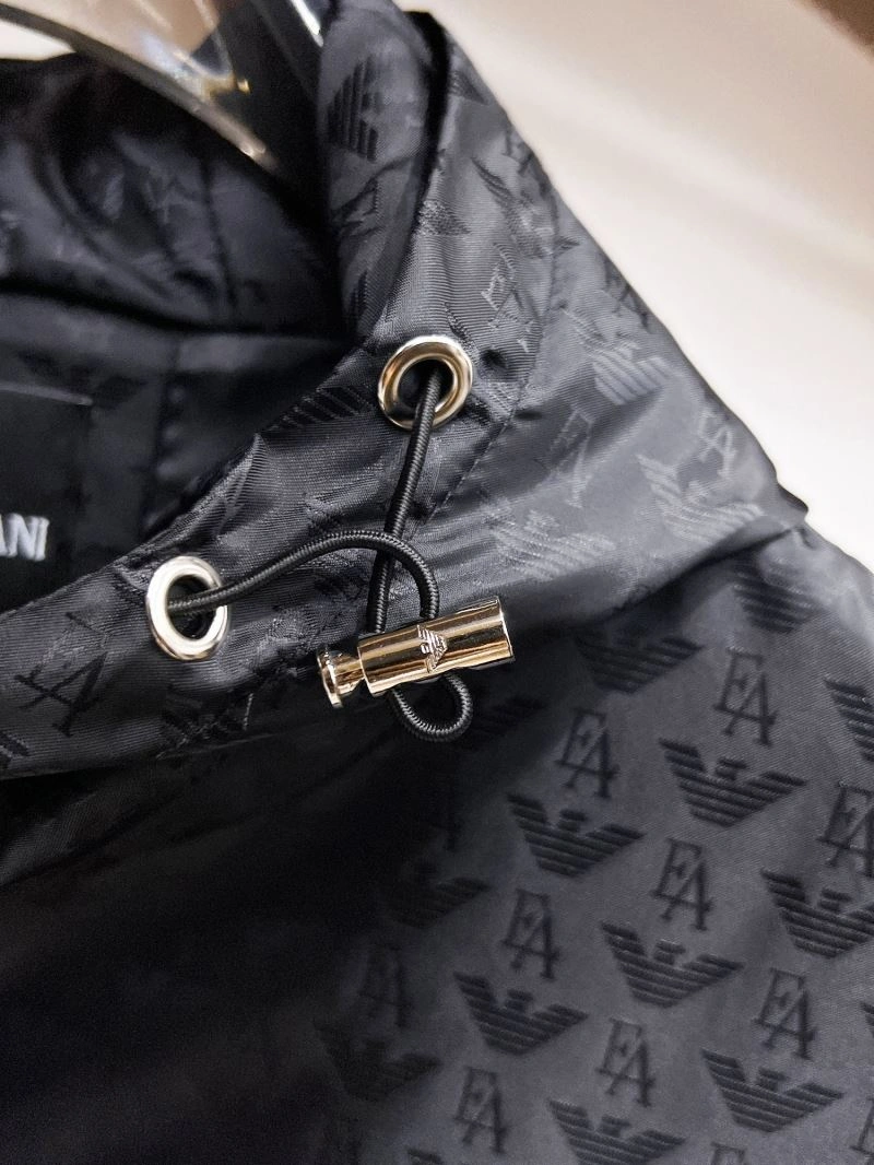 Armani Outwear EyeCatching 95641