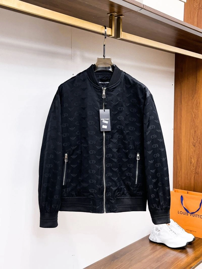 Armani Outwear Lightweight 95640